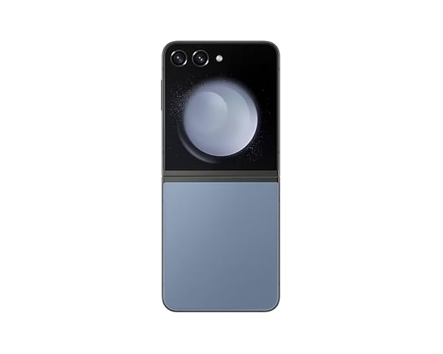 SAMSUNG - Galaxy z flip5 512GB ブルー Samsung Galaxy Z Flip5 (5G) 512GB, 6.7